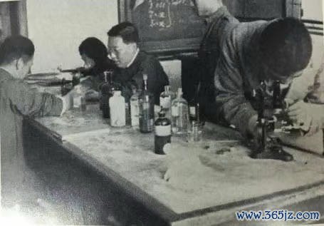 直接配资官网首页 复旦化学，迎接学科百年